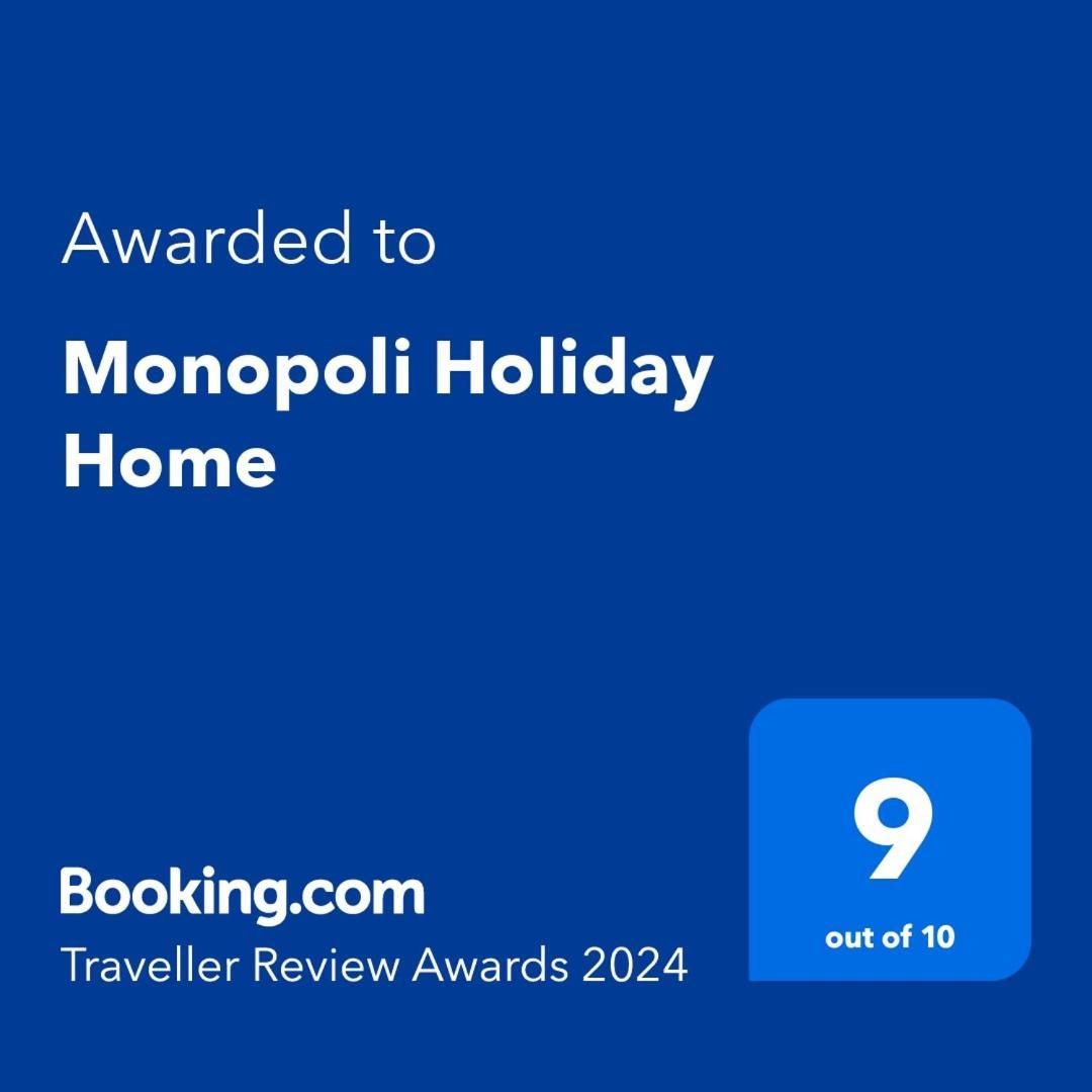 Monopoli Holiday Home 2 Luaran gambar